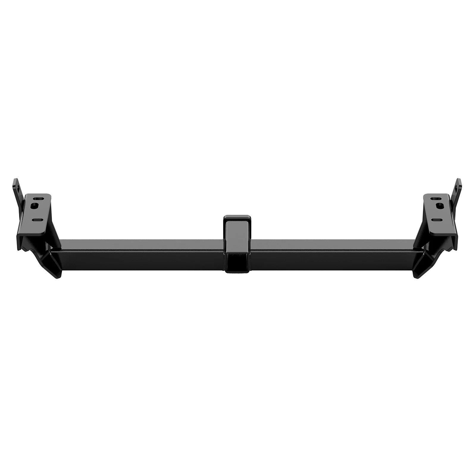 Trailer Hitch Receiver for Ford Edge (2015-2024) - Black Powder-Coated