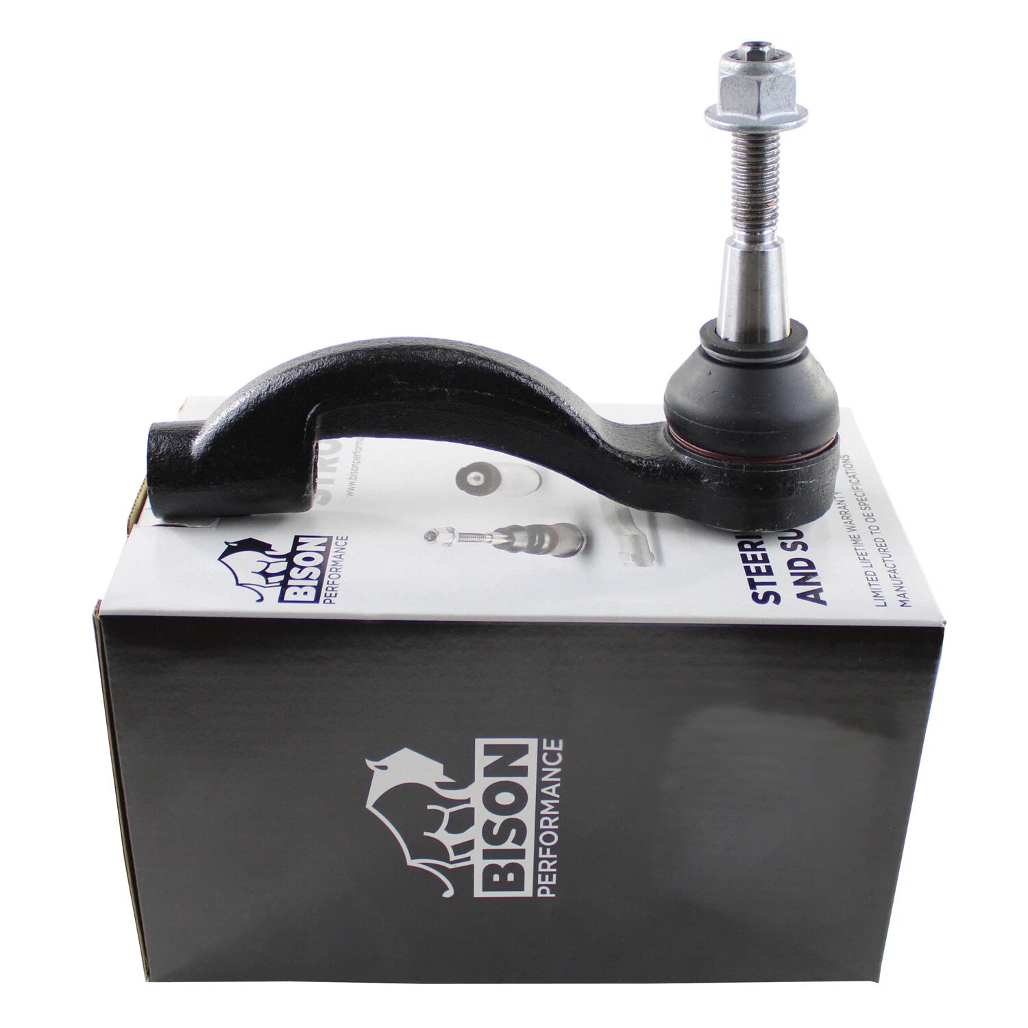 Outer Tie Rod End for Cadillac ATS CTS Camaro RWD (2013–2019)