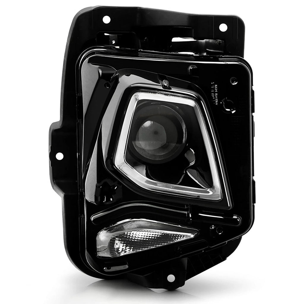 Full LED Projector Headlight for Chevy Blazer (2019–2022) w/ Bulb & LED Module