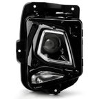 Full LED Projector Headlight for Chevy Blazer (2019–2022) w/ Bulb & LED Module