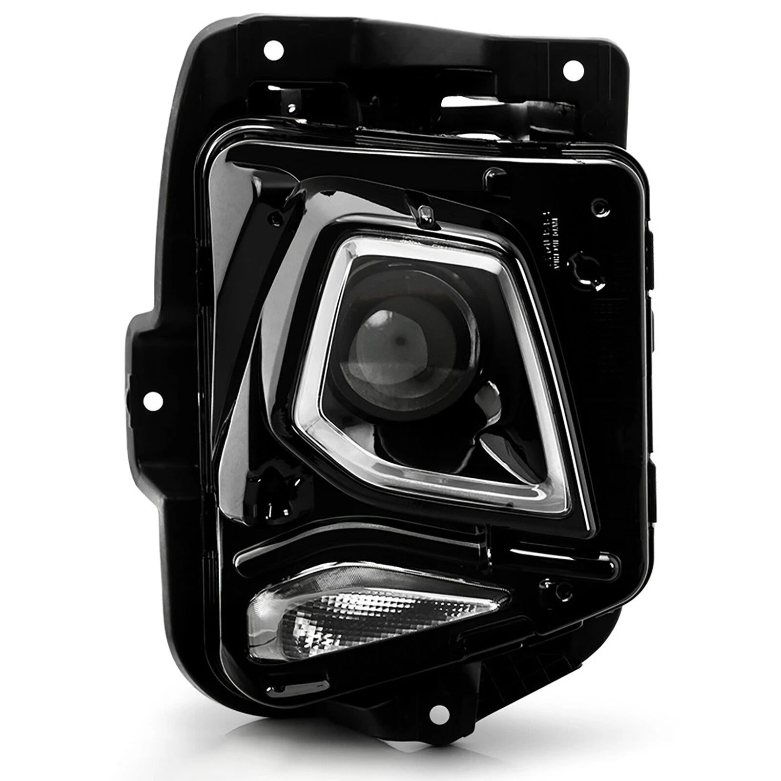 Full LED Projector Headlight for Chevy Blazer (2019–2022) w/ Bulb & LED Module