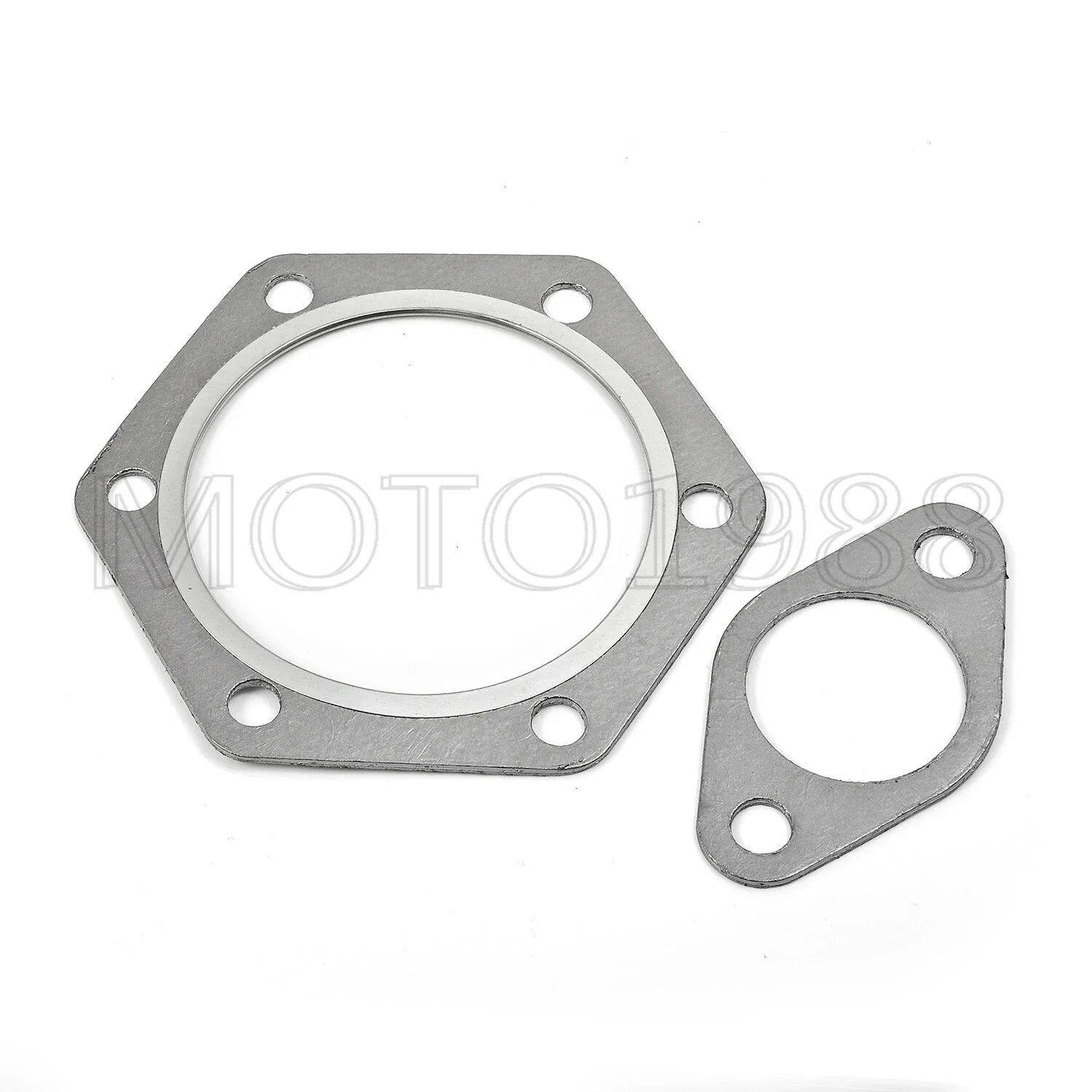 Piston & Ring Gasket Kit for EZGO 2 Cycle Golf Cart 3PG (1989-1993)