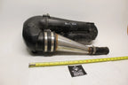 Exhaust Manifold Muffler Tail Pipe Coupler for Kawasaki JS 300 SX (1986–1990)