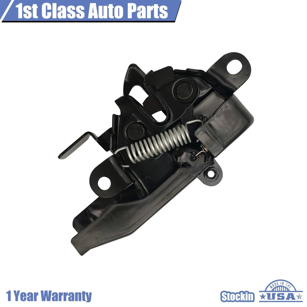 Hood Latch Lock for Toyota Sienna (2011–2018)