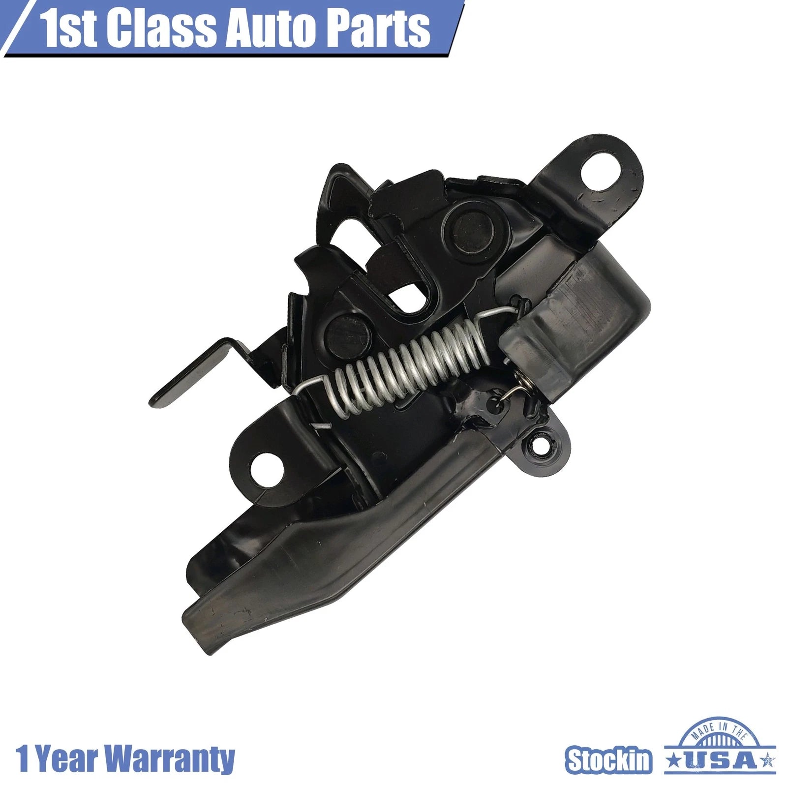 Hood Latch Lock for Toyota Sienna (2011–2018)