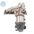 Catalytic Converter 674-966 for Toyota RAV4, Scion xB (2006–2015)