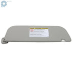 Left Driver Sun Visor for Ford E150 E250 E350 Van (2009-2014) Gray