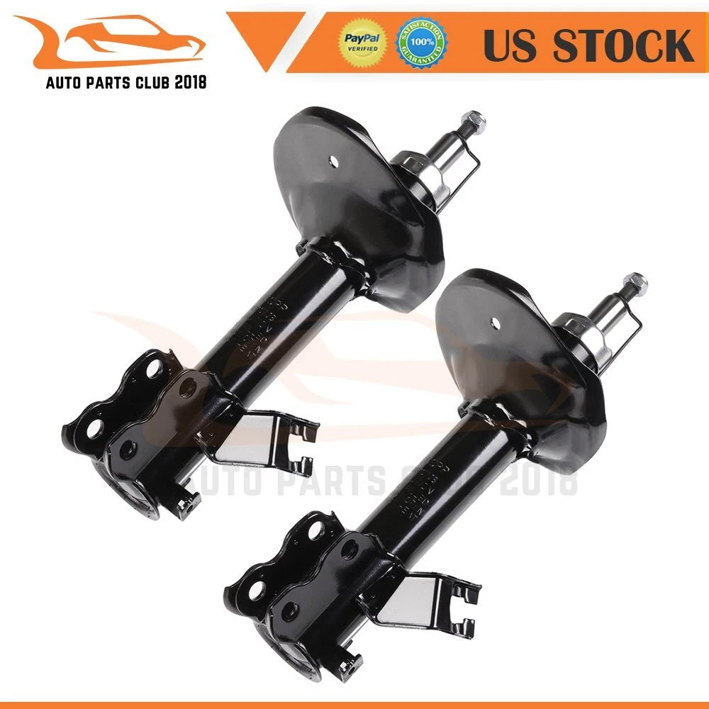 Front Pair Shock Absorbers for Nissan Maxima (1995–1999) 3.0L