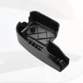 Front Windshield Wiper Arm Nut Cover Cap Black for BMW 335i (2007-2009)