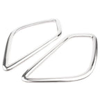 ABS Rear Fog Light Lamp Cover Trim for Mitsubishi Eclipse Cross (2018–2023)