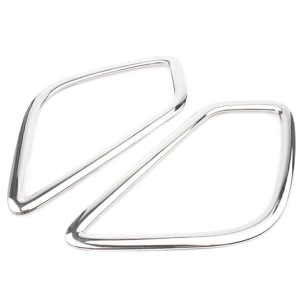 ABS Rear Fog Light Lamp Cover Trim for Mitsubishi Eclipse Cross (2018–2023)