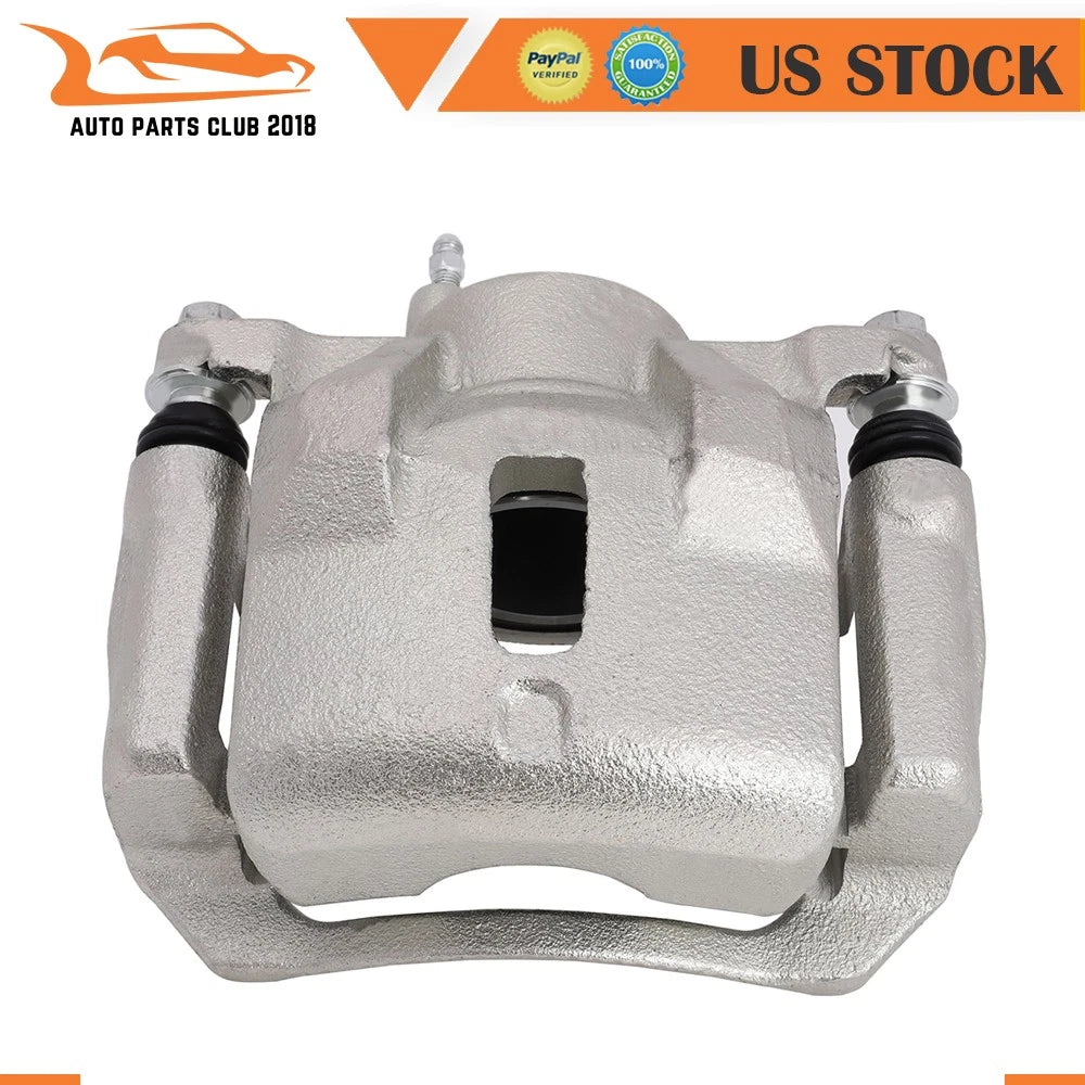 Brake Caliper w/ Bracket for Toyota Corolla Matrix (2003–2008)