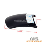 ABS Plastic Front Fender Extension for Honda Goldwing GL1800 (2018-2021)