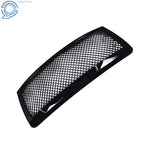 Front Bumper Center Upper Grille for Ford F-150 (2009-2014) Glossy Black