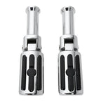 Rear Passenger Footpegs for Harley Softail Deluxe FLDE (2018-2024)