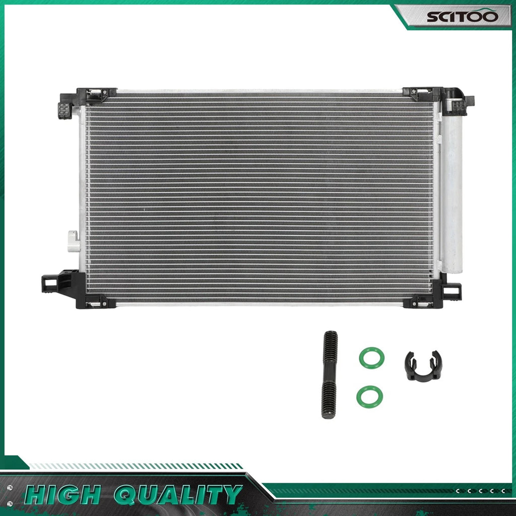 A/C Condenser for Toyota C-HR 2018–2022 (Fits 884A012030)