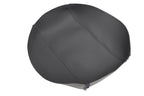 Leather Console Lid Armrest Cover for Subaru Crosstrek (2012–2017) Gray