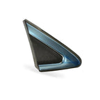 Chrome Mirror Triangle Cover for Mitsubishi Eclipse Cross (2018–2024)