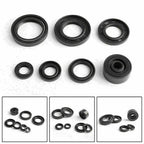 Engine Cylinder Oil Seal Rebuild Kit for Yamaha TZR125 TZR125R (1987–1997)