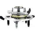 Wheel Hub for Dodge Ram 1500 (2002–2005) Front Left or Right 5 Lug