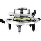 Wheel Hub for Dodge Ram 1500 (2002–2005) Front Left or Right 5 Lug
