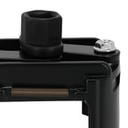 Oil Filter Socket Tool 80-105mm for Auto Service (1/2 inch)