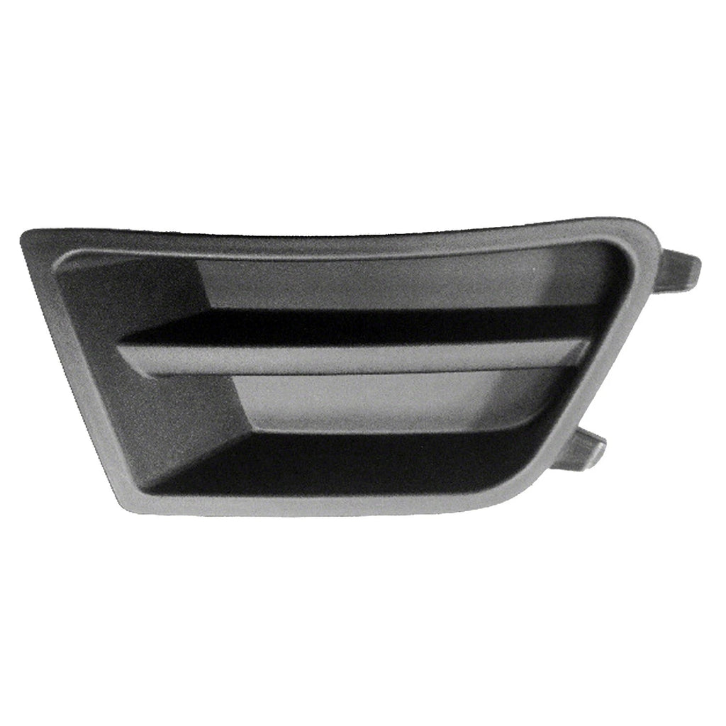 Replacement Passenger Side Fog Light Cover For 2010-2012 Ford Mustang