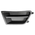 Replacement Passenger Side Fog Light Cover For 2010-2012 Ford Mustang