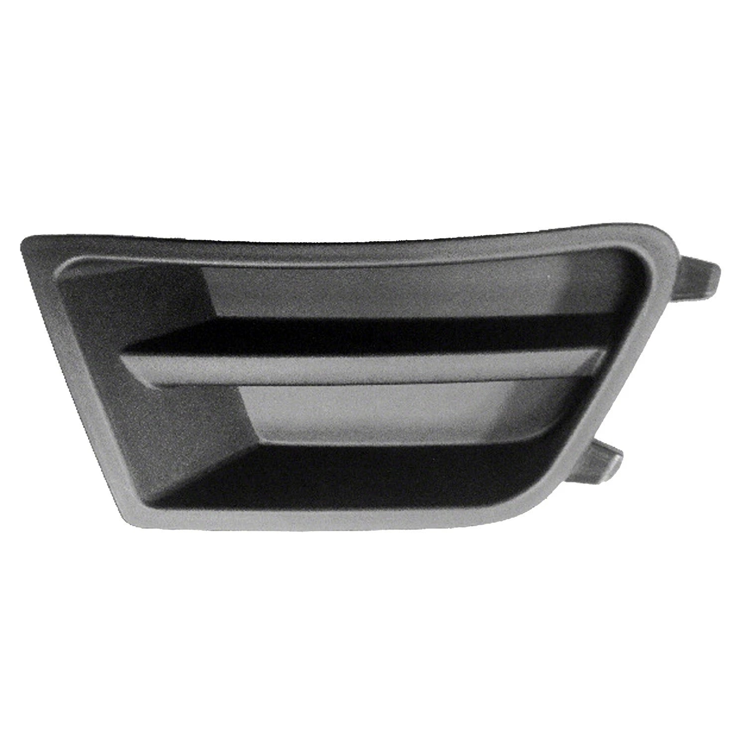 Replacement Passenger Side Fog Light Cover For 2010-2012 Ford Mustang