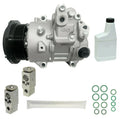 AC Compressor Kit Replacement for Toyota Highlander 2.7L (2013–2016)