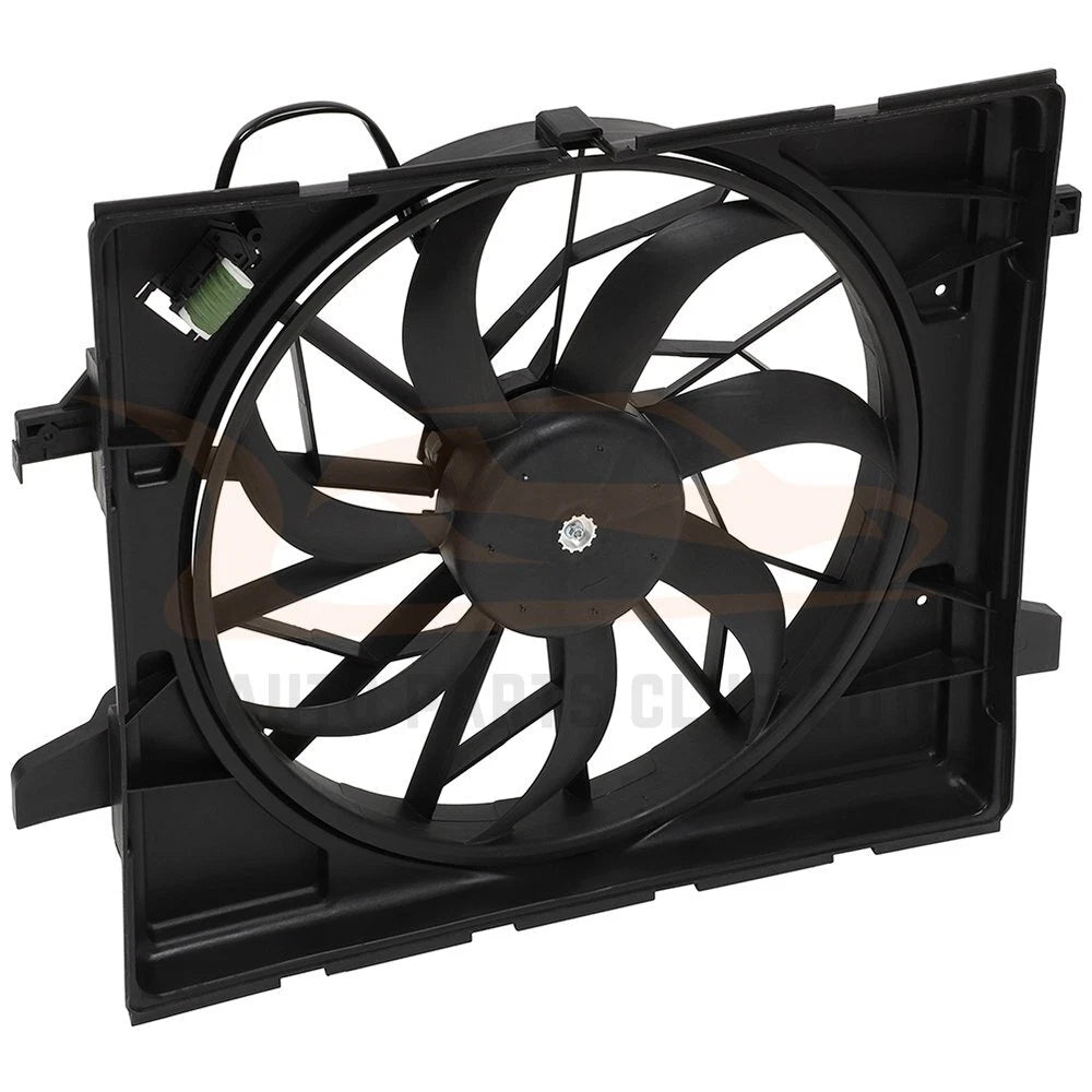 Cooling Fan for Dodge Durango (2011-2020)