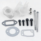 Intake Elbow Manifold Carburetor Bolt for 61 268 272