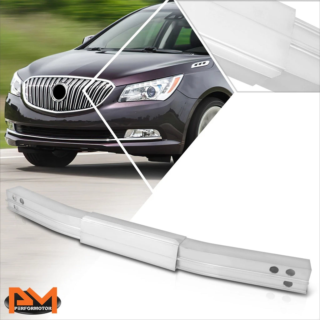 Rear Bumper Reinforcement Impact Bar for Impala/XTS/Lacrosse (2013–2020)