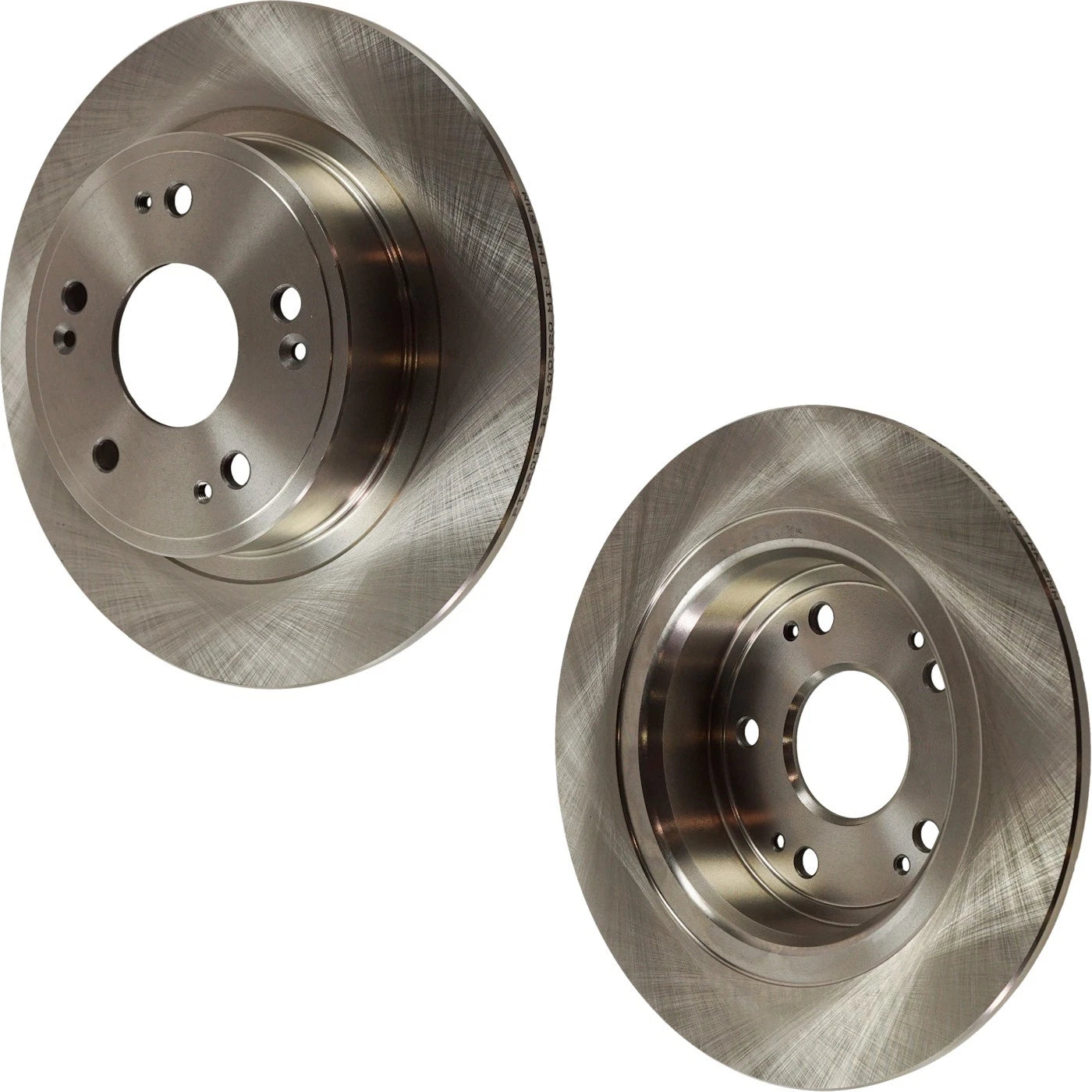 Rear Disc Brake Rotors for Honda Accord Coupe (2005–2021)