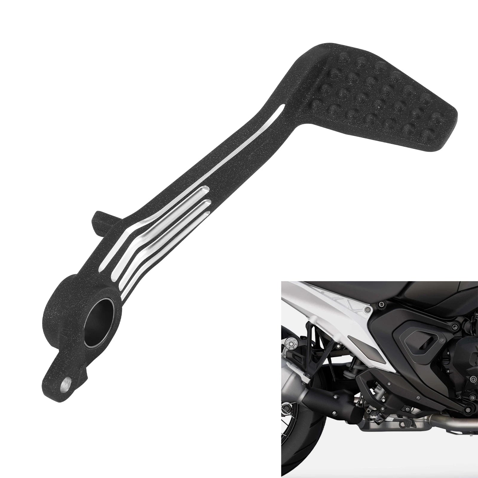 Brake Pedal & Gear Shifter for BMW R1300GS (2023–2025)