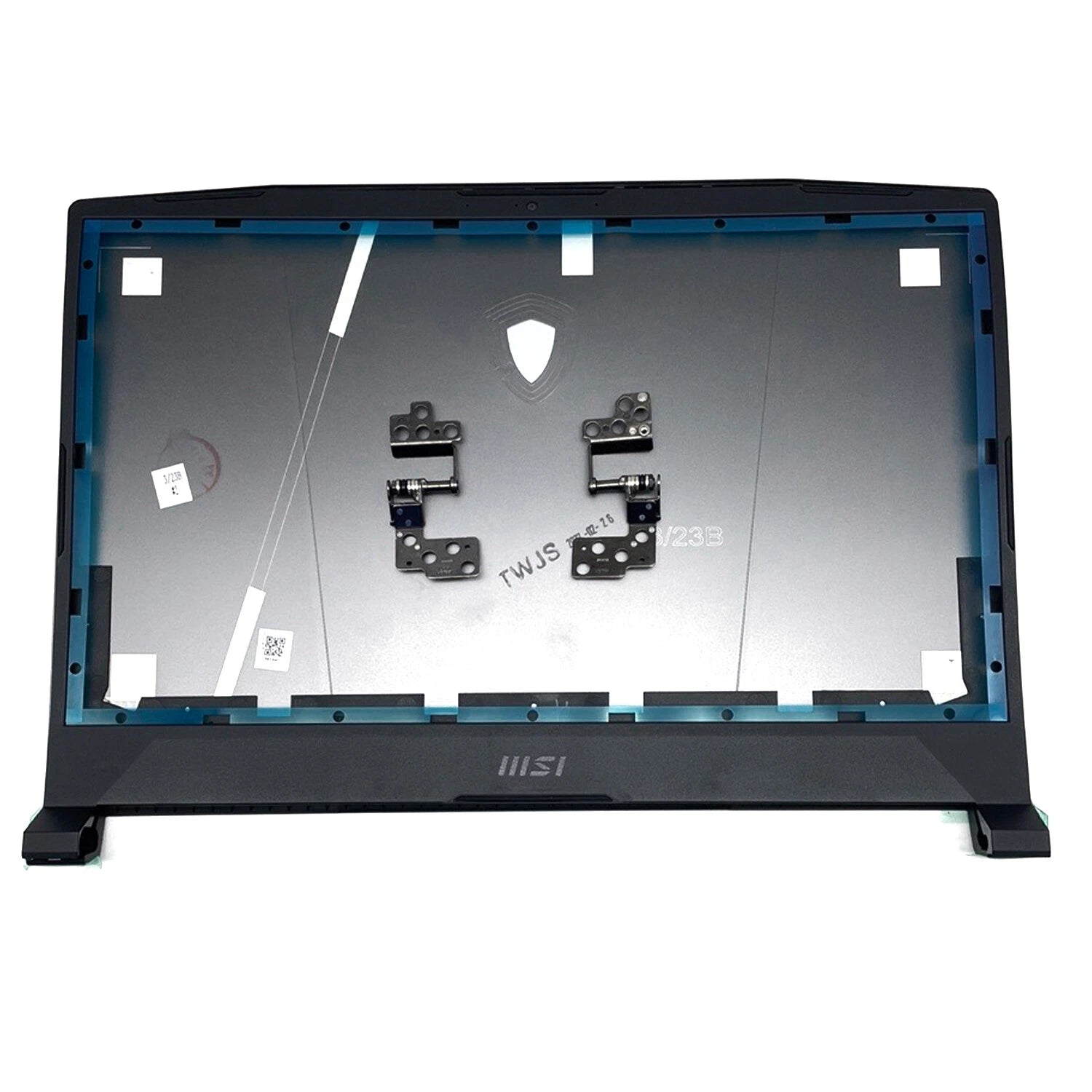 LCD Back Cover/Bezel/Hinge for MSI GE76 GP76 Raider (2021–2022)