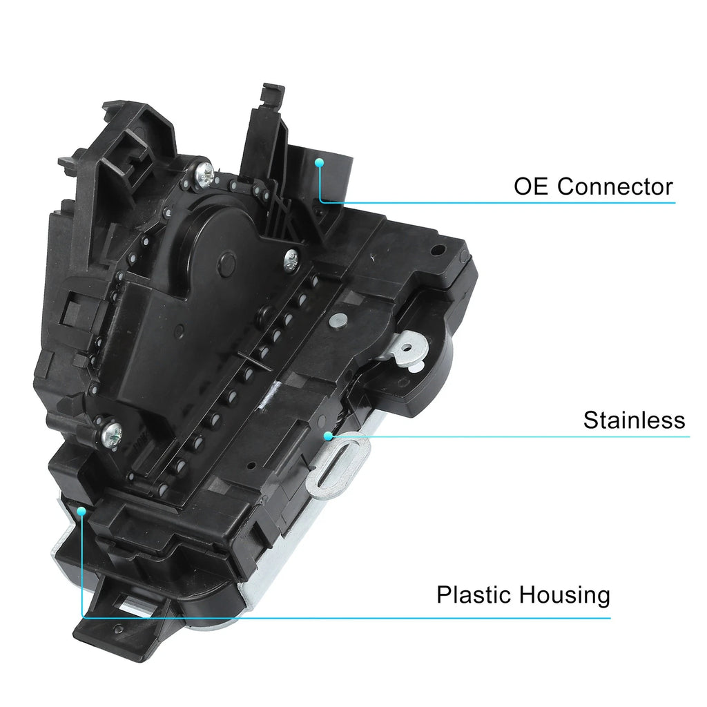 Front Right Power Door Lock Actuator Motor for Ford Focus (2002–2007) 766549511918