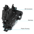 Front Right Power Door Lock Actuator Motor for Ford Focus (2002–2007) 766549511918