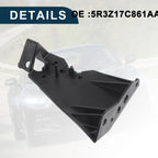 1pc Right Front Bumper Retainer Bracket No.5R3Z17C861AA for Ford Mustang 