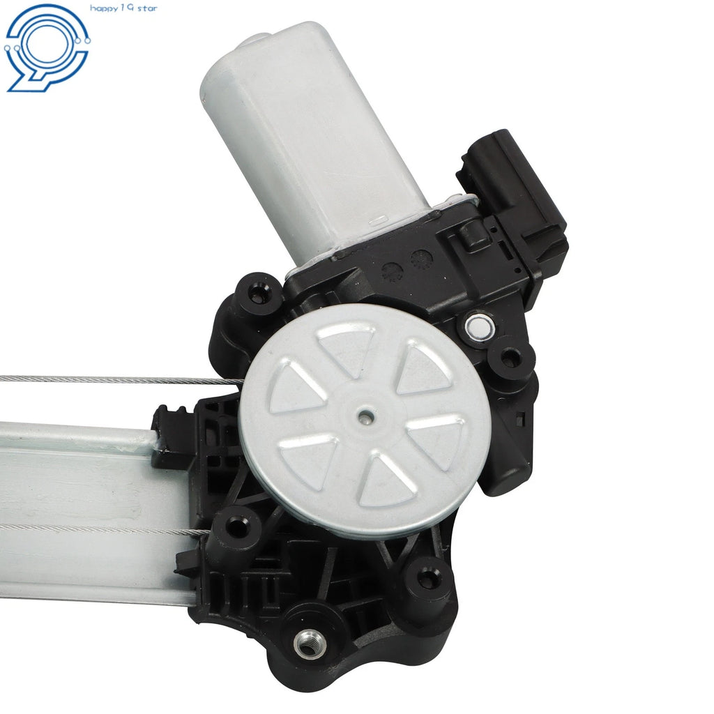 Power Window Regulator with Motor for Honda Accord Sedan (2013–2017)