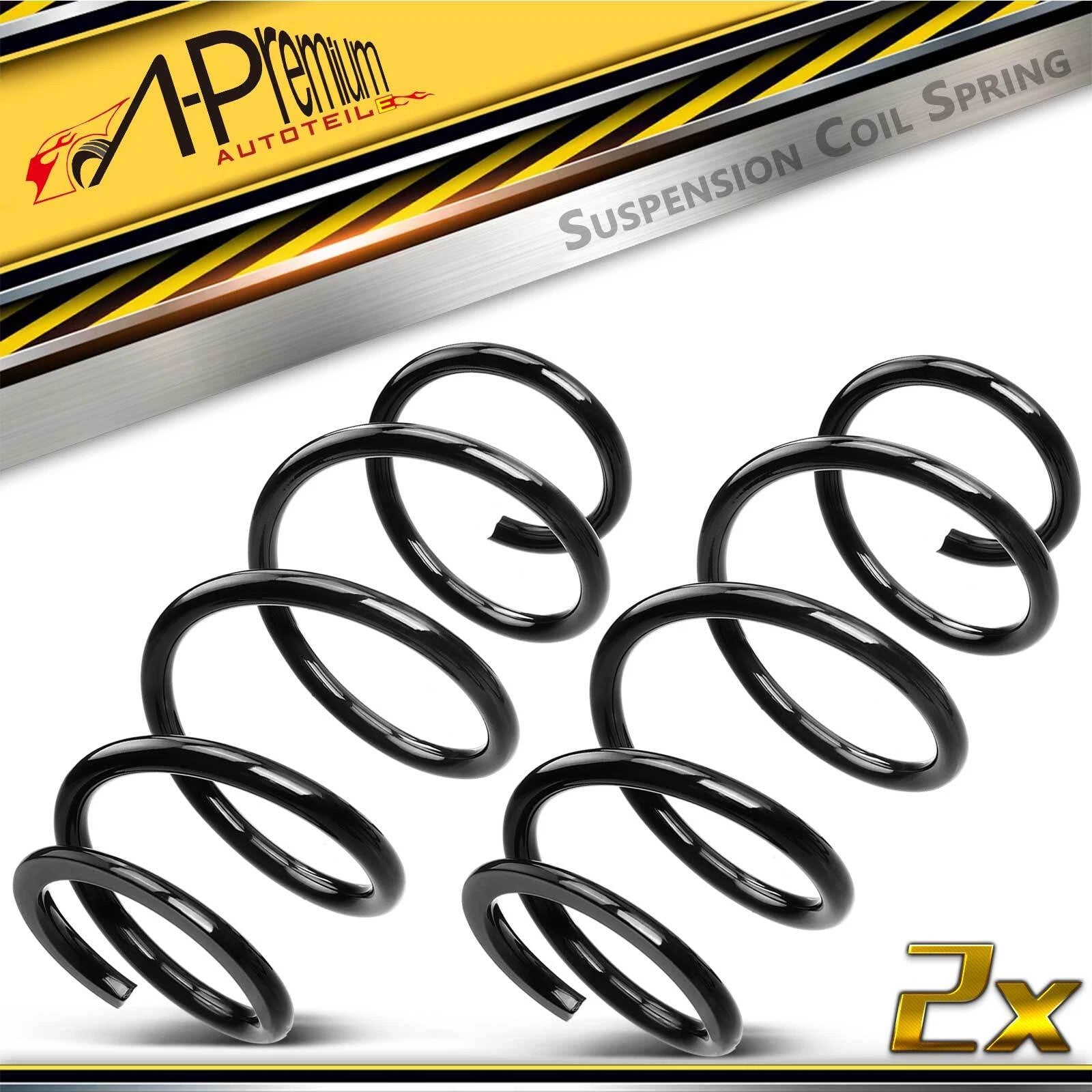 Front Coil Springs for Toyota Venza (2009-2015)