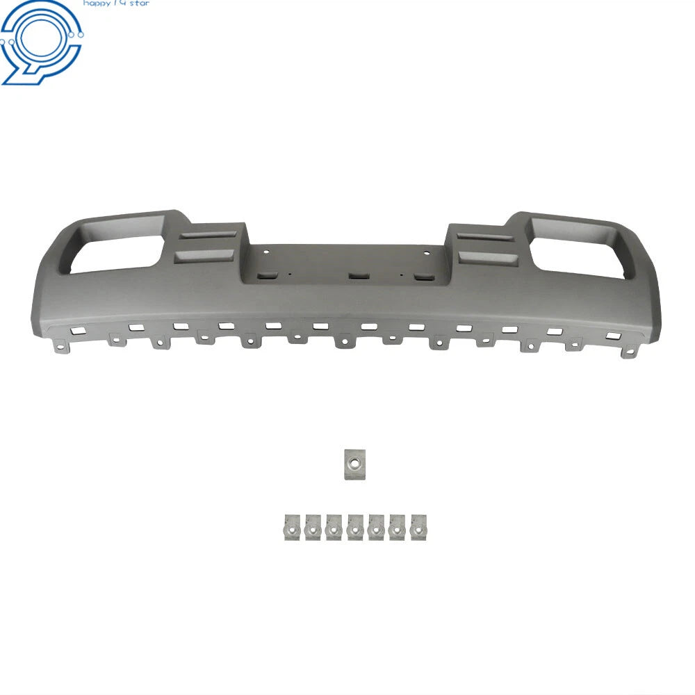 Front Bumper Skid Plate for Sierra 1500 (2014-2015)