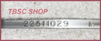 Engine Oil Dipstick for Oldsmobile Toronado (1983–1985) 22511029