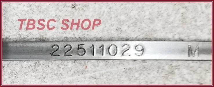 Engine Oil Dipstick for Oldsmobile Toronado (1983–1985) 22511029