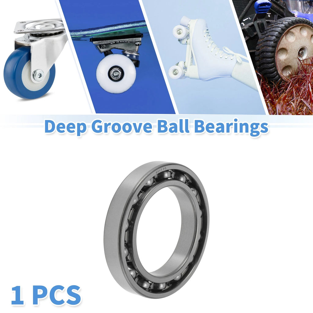 Deep Groove Ball Bearings 85x130x22mm for Scooter Skateboard (6017)