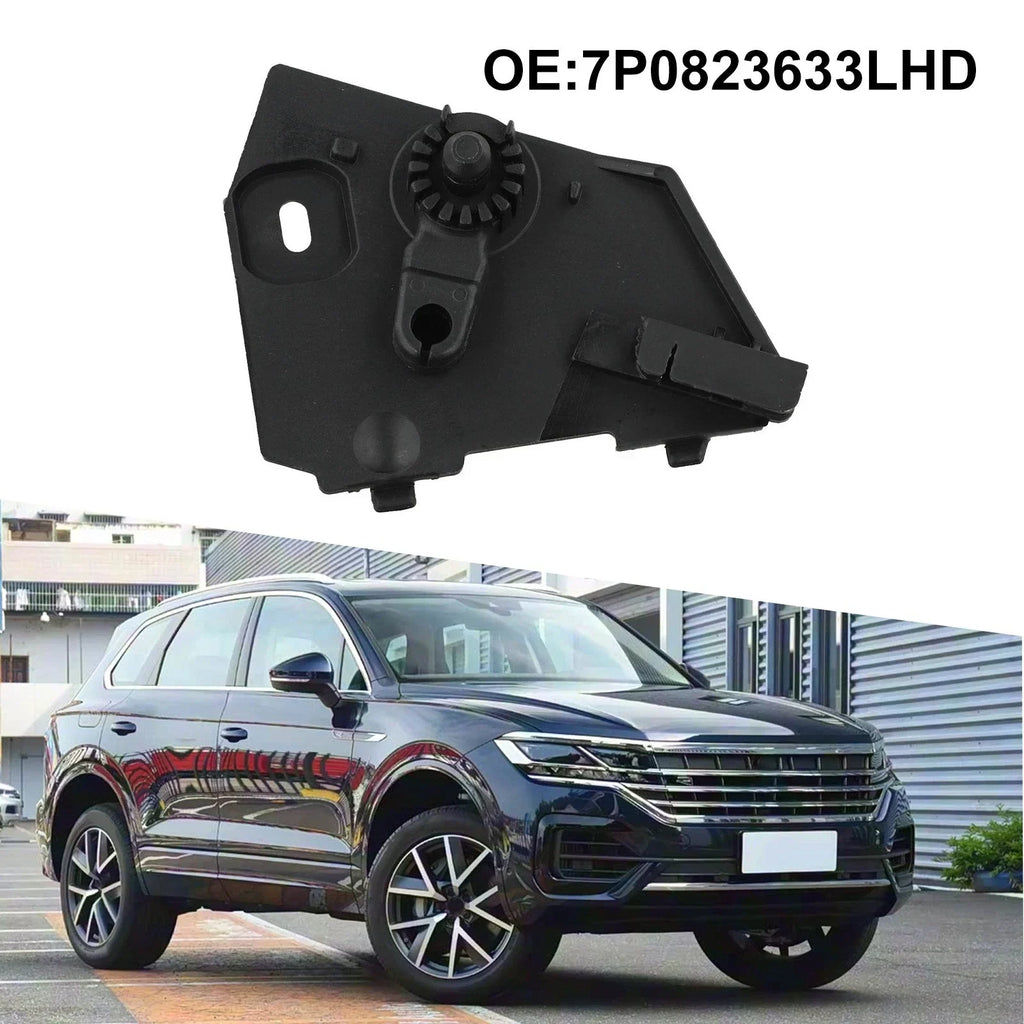 Bracket Bonnet Handle Spring Hood Release for Touareg (2011–2017)