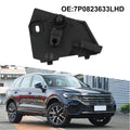 Bracket Bonnet Handle Spring Hood Release for Touareg (2011–2017)