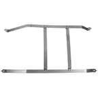 2X Fuel Tank Strap for Honda Civic (2001–2005) Acura EL (2001–2005) RSX