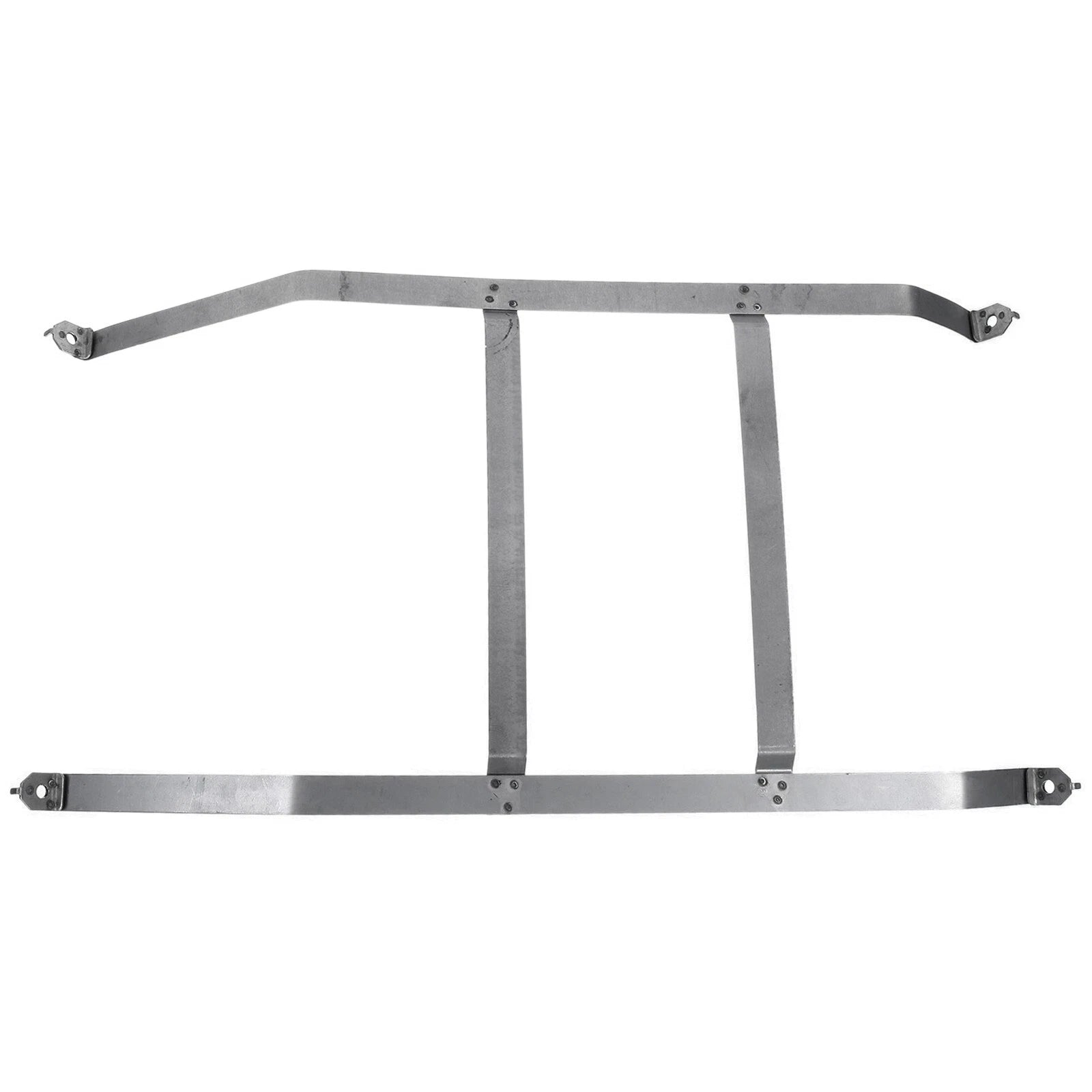 2X Fuel Tank Strap for Honda Civic (2001–2005) Acura EL (2001–2005) RSX