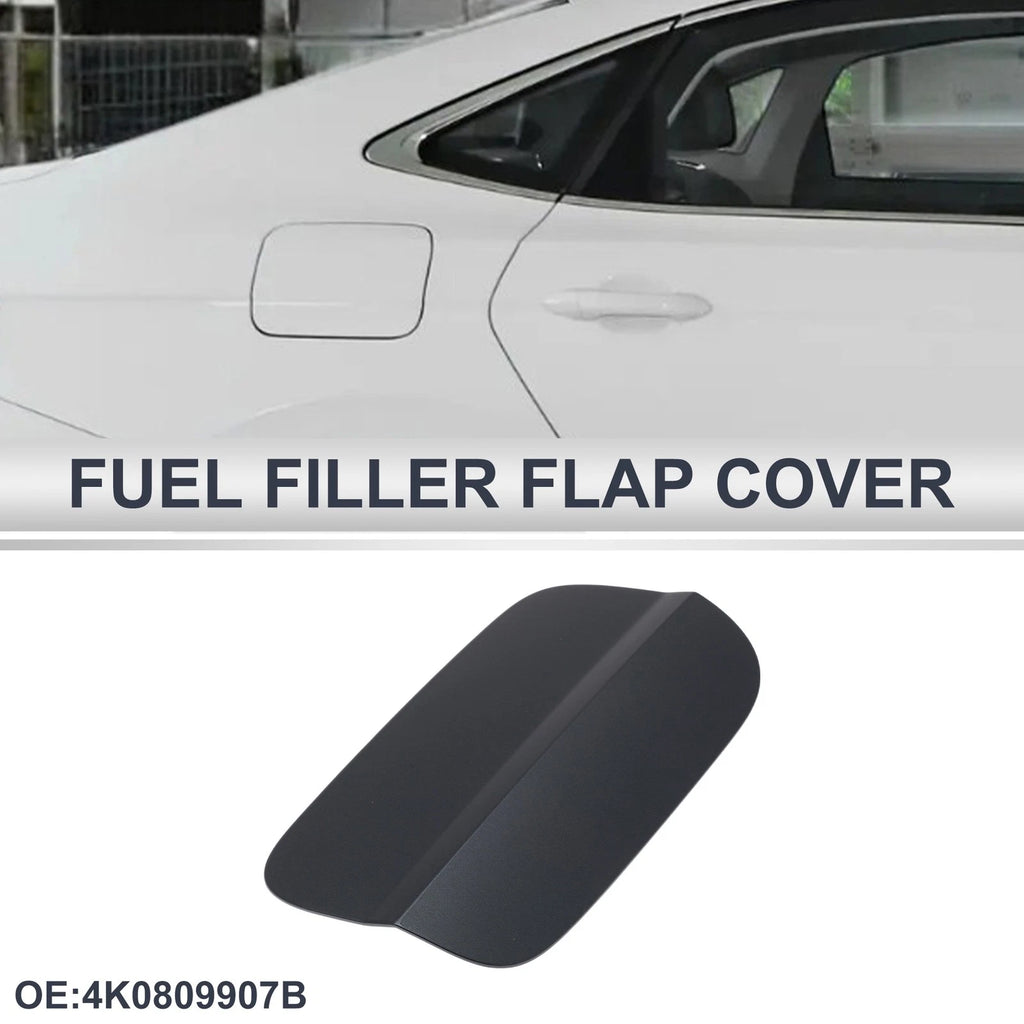 Fuel Tank Door Cap for Audi A6 (2019–2024) Fuel Filler Flap Cover Gray